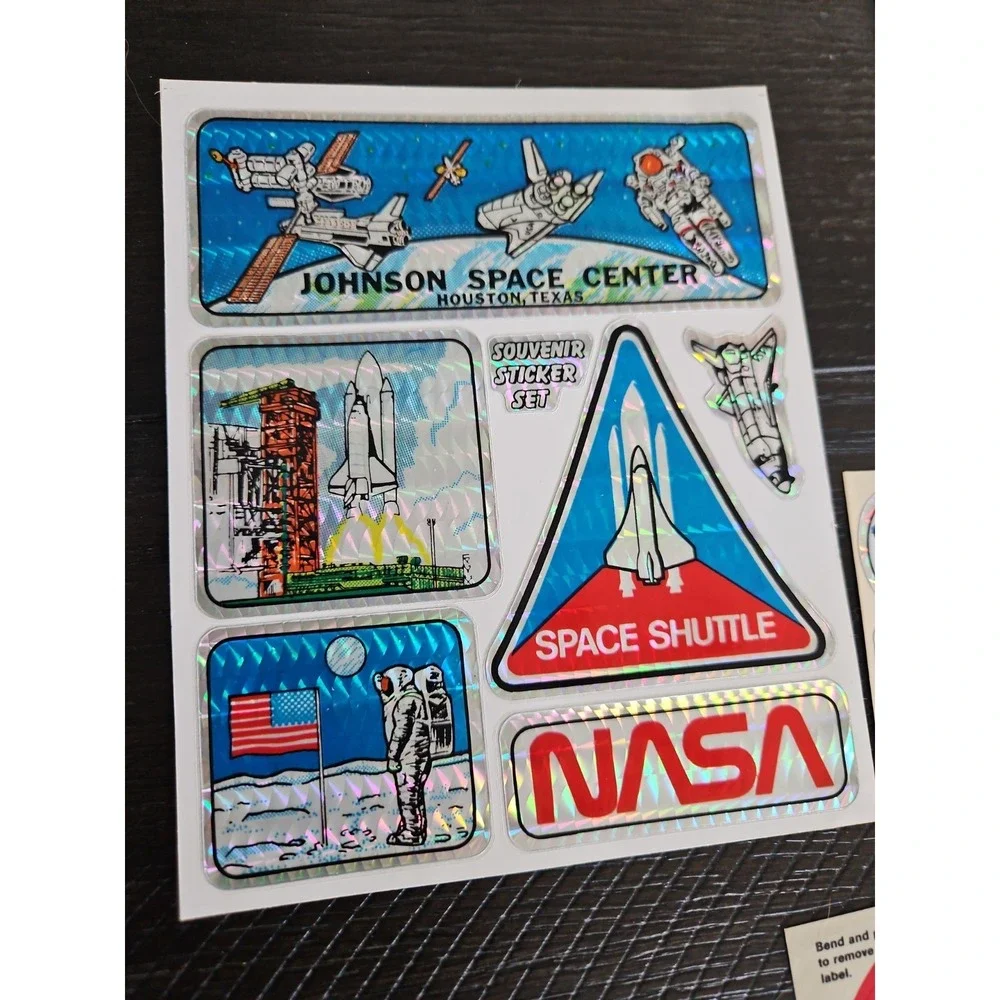 Vintage USA Travel Luggage Sticker Collection Huge Lot Of 167 Some Sheets